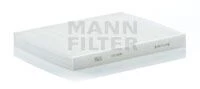 MANN POLEN FILTRESI FORD FİESTA VI COURIER 1.4,1.4TDCİ, 1.6TDCİ ürün görseli 1