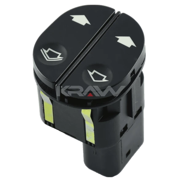 KRAW CAM KALDIRMA ANAHTARI FORD CONNECT - FIESTA - FUSION SOL TEK SOKET 6 PIN ürün görseli 1