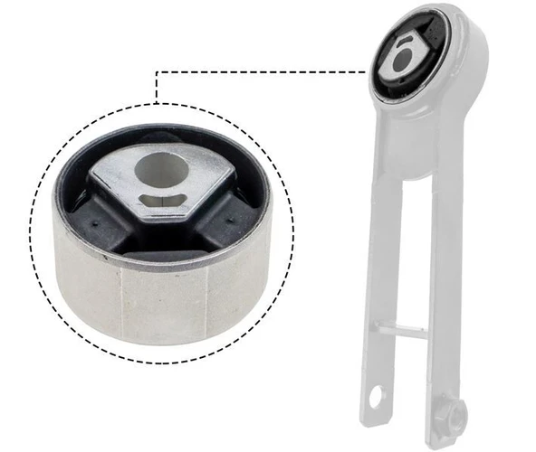 RAPRO ŞANZIMAN MOTOR TAKOZ BURCU FIAT DUCATO III 2006-2023 2.0-2.3 JEST ürün görseli 1