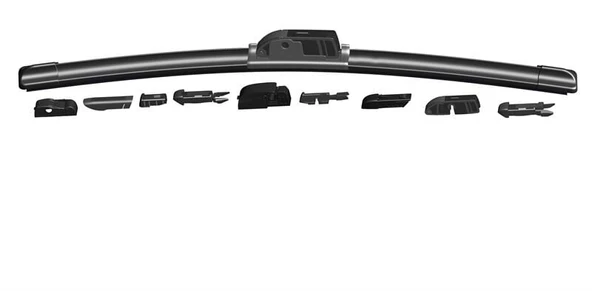 Dodo Silecek 350MM Muz Tip 9 Aparatlı ürün görseli 1