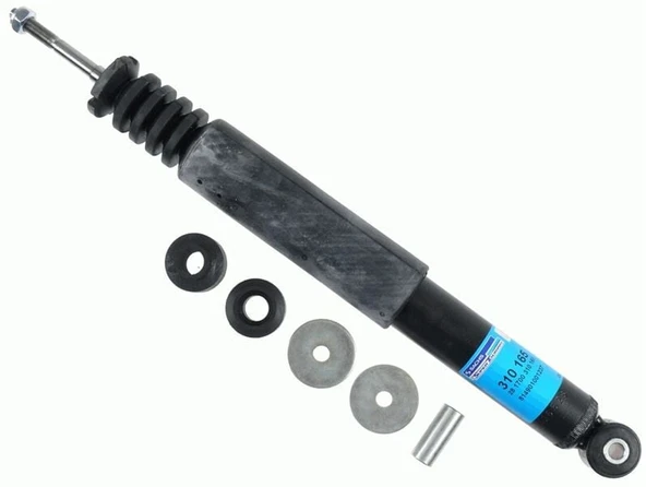 SACHS ARKA AMORTİSÖR YAĞLI OPEL: CORSA B (S93) YAĞLI (436305)-1993-2000 ürün görseli 1