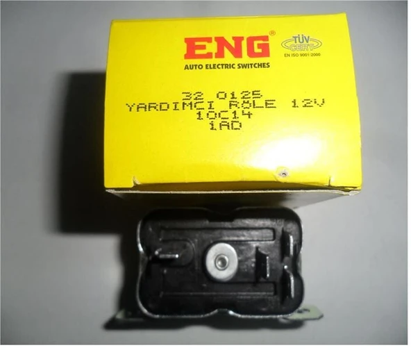 ENG 12V YARDIMCI ROLE ürün görseli 1