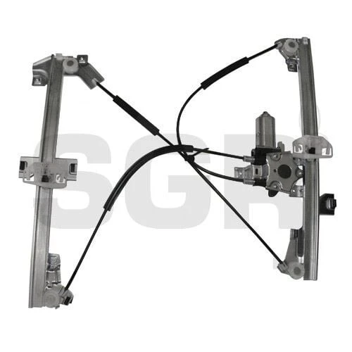 INWELLS CAM KRİKOSU ELEKTRİKLİ SOL PEUGEOT PARTNER ÖN 44421 ürün görseli 1