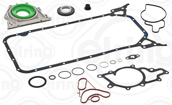ELRING TAKIM CONTA ALT MERCEDES SPRİNTER.208,211,213,308,311,313,408,411,413.CDI -VITO.108,110,112.CDI 611- 646 00-06,99-03 ürün görseli 1