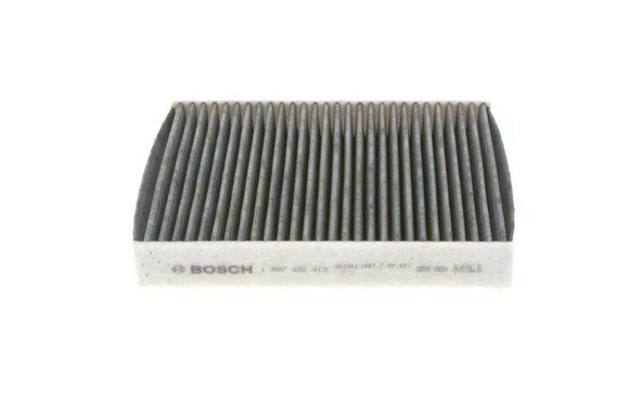 BOSCH R2413 POLEN FİLTRESİ KARBONLU FORD FOCUS II 1.6TDCİ 1.8 2.0 (2004-201212) VOLVO S40 C70 V50 C30 (200 4-2012) ürün görseli 1