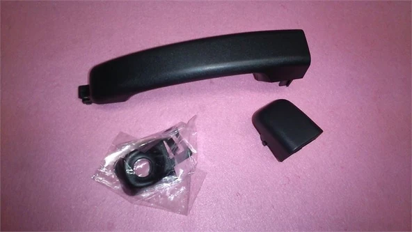 KAYA PLASTİK DIŞ KAPI KOLU TAKIM RENAULT MASTER III ürün görseli 1