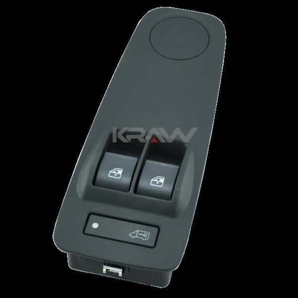 KRAW CAM KALDIRMA ANAHTARI FIAT DUCATO III SOL AYNA KUMANDASIZ - GRİ BOXER III - JUMPER III ürün görseli 1