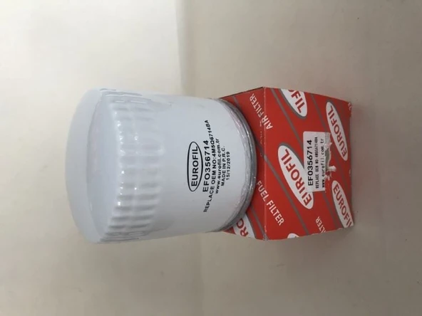 EUROFIL YAĞ FILTRESI FORD Connect 1.8TDCi 2002- Transit 92 Transit 95 ürün görseli 1