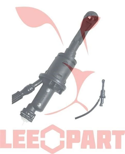 LEEOPART DEBRIYAJ MERKEZI UST PEUGEOT 407  C6 DW10BTED4 2.0 HDI ML6C SANZUMAN ürün görseli 1