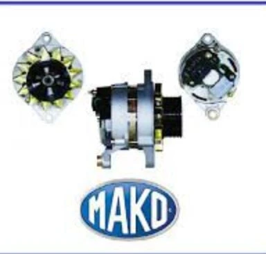 MAKO ALTERNATÖR AA125R 14V 55A MK19A FORD CARGO 2520 - 2620 ürün görseli 1