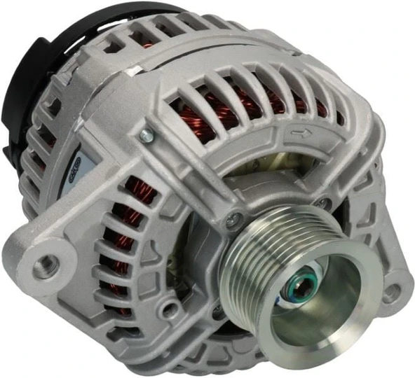 ALTERNATÖR 110A FİAT DUCATO JTD 2.3 F1AE0481C 243_ 01-04-2002 -,FİAT DUCATO JTD ürün görseli 1