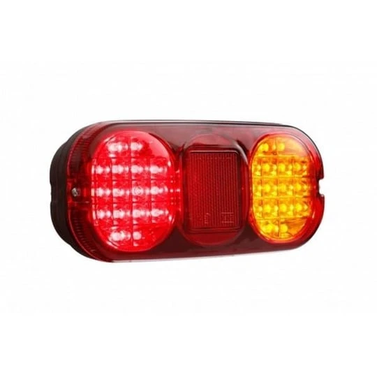 LEDLİ ARKA LAMBA (STOP/POZİSYON)25CM KABLOLU ürün görseli 1