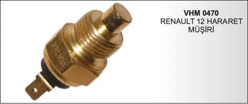 HARARET MÜŞÜRÜ RENAULT R12 ürün görseli 1