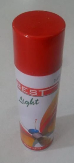 BEST SPREY BOYA KIRMIZI LİGHT 250 GR ürün görseli 1