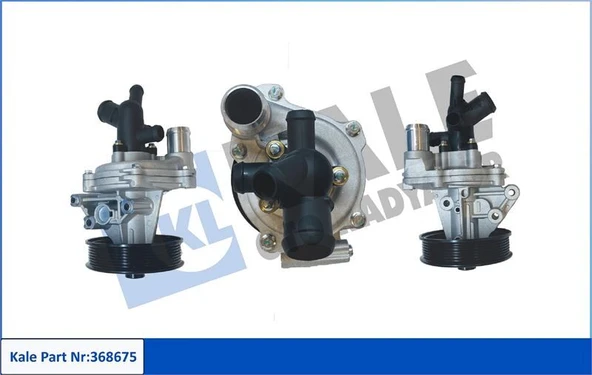 KALE DEVİRDAİM FORD TRANSIT (V363) 2.2TDCI 14=> ürün görseli 1
