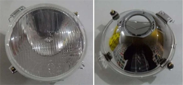 AYGERSAN FAR REFLEKTÖR FIAT M124-50 NC ürün görseli 1