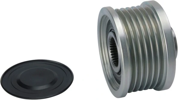 CARGO ALTERNATÖR KASNAĞI (6PK) FIAT DOBLO-BRAVO-LINEA-EFEA-STILO-DUCATO-PUNTO/ ALFA ROMEO 159 ürün görseli 1