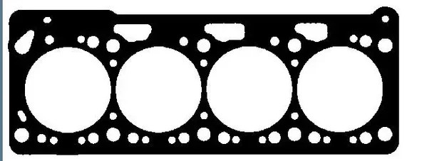 OTOCONTA MOTOR TAKIM CONTASI ÜST  RENAULT R12 1.3 (KEÇESIZ SUBAP LASTIKSIZ SKCLI 1.40MM) 810.05 - 810.10 - 810.06 ürün görseli 1