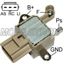 MOBİLETRON KONJEKTÖR FORD FOCUS C-MAX 03-07) FOCUS II (04>) FUSION (04>) FIESTA (04>) (150 AMP) ürün görseli 1