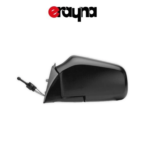 ERAYNA DIŞ DİKİZ AYNASI MEKANİK SAĞ METAL AYAK FİAT M131 91> ürün görseli 1