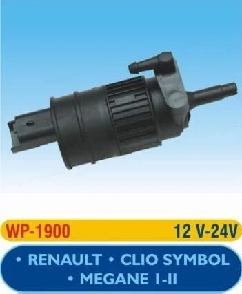 EMA SU FISKİYE MOTORU RENAULT CLIO-SYMBOL-MEGANE ürün görseli 1