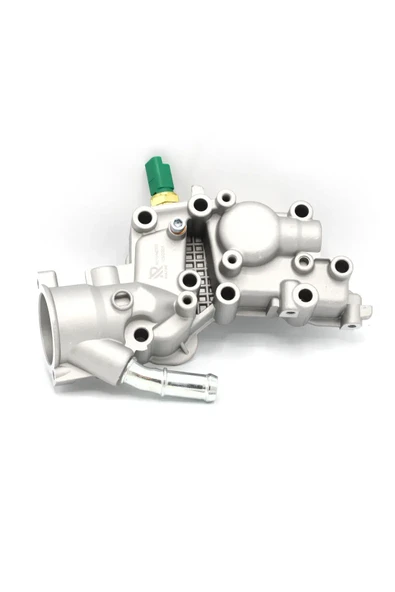 ROLCAR TERMOSTAT KOMPLE  PEUGEOT 206-207-307-308-407-1007-3008-5008-PARTNER 1.6 HDI ürün görseli 1