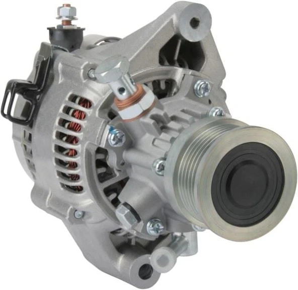 CARGO ALTERNATÖR HYUNDAİ GETZ CRDİ 1.5 D4FA TB 01-07-2004 -,HYUNDAİ MATRİX CRDİ 1.5 D3-EA FC 01-10-2001 -, HYUNDAİ ACCENT CRDİ 1.5 D3-EA LC 01-04-2002 -,HYUN ürün görseli 1