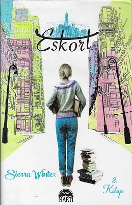 Eskort 2 Sierra Winter Martı Yayınları ürün görseli 1
