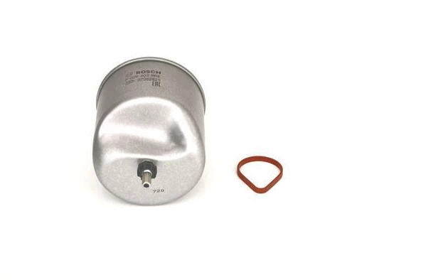 BOSCH YAKIT FİLTRESİ P207 1.4-1.6 HYUNDAI-P308-P508-P3008-P5008-PARTNER TEPEE-BERLİNGO-C3-C4 1.6 HYUNDAI ürün görseli 1