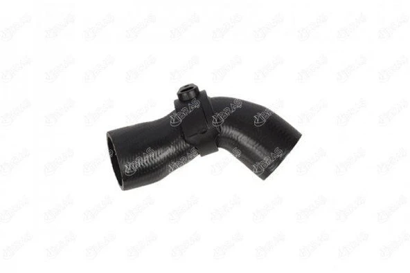 İBRAŞ TURBO HORTUMU (PLASTİK ÇIKIŞLI) CITROEN C1/C2/C3 FORD FIESTA V PEUGEOT 107/206/207/1007 1.4HDI/TDCI ürün görseli 1