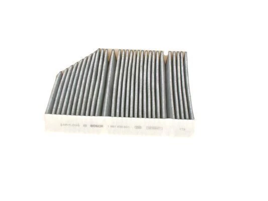 BOSCH R5601 POLEN FİLTRESİ (KARBONLU)MERCEDES BENZ C160 15=> C180 14=> C200 13=> C200 4MATIC 15=> ürün görseli 1