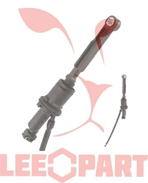 LEEOPART DEBRIYAJ MERKEZI UST PEUGEOT 3008 1.6 HDI 09-> C4 GRAND PICASSO 1.6 HDI 06->13->17 15,87 mm ürün görseli 1