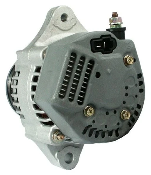 CARGO ALTERNATOR 12V 35AH CASE HYSTER KUBOTA TOYOTA FORKLIFT DAEWOO CATERPILLAR 305C KOMATSU FD20-11 4D95 ürün görseli 1