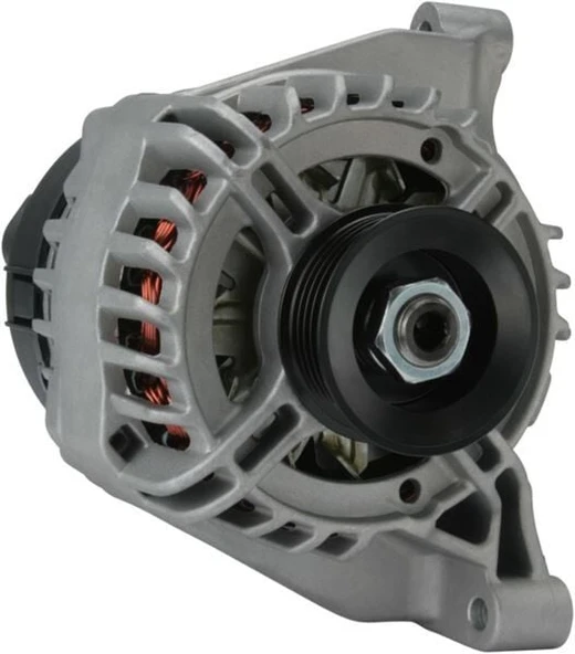 CARGO ALTERNATOR 12V 105A FIAT BRAVO / LINEA 1.4 07- (350 A1.000) ürün görseli 1