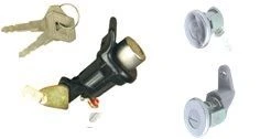 ZENON BAGAJ KİLİDİ ( 2 ÖN KAPI SIFRESİ ) LOGAN-SANDERO 09=>SYMBOL JOY DACİA MCV DUSTER-LODGY 2009- ürün görseli 1