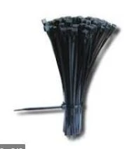 PEMSAN KABLO KEMERİ (BAĞI)-4.8*350 SİYAH (1 PK=100 ADET) ürün görseli 1