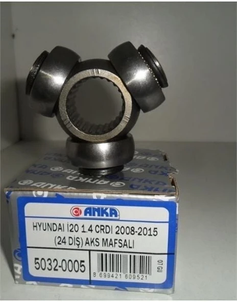 ANKA AKS MAFSALI 24 DİŞ 1.4 CRDI 2008-2015 HYUNDAI I20 ürün görseli 1