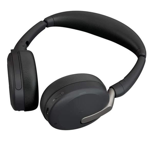 JABRA  Evolve2 65 Flex Link380a MS Stereo Black - Resim 2
