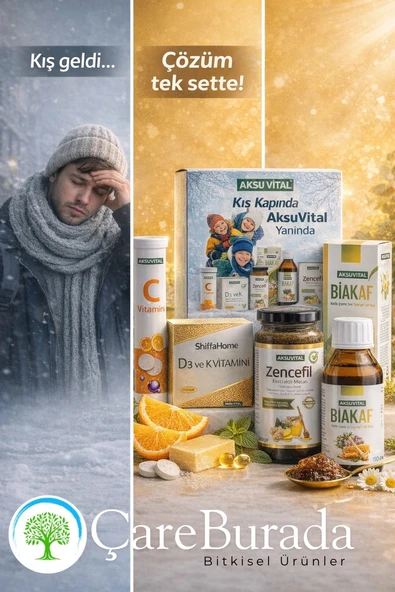 ÇAREBURADA KIŞ SETİ ürün görseli 1