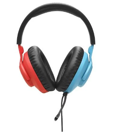 JBL Quantum 100N Kablolu Kulak Üstü Oyuncu Kulaklığı JBL Bar 500 MultiBeam 5.1 Kanal 590 W Soundbar - Ambalaj Hasarlı (SIFIR ÜRÜN) ürün görseli 1