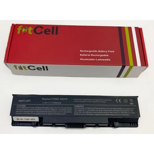FitCell Dell Vostro 1500 uyumlu Laptop Notebook Batarya pil ürün görseli 1
