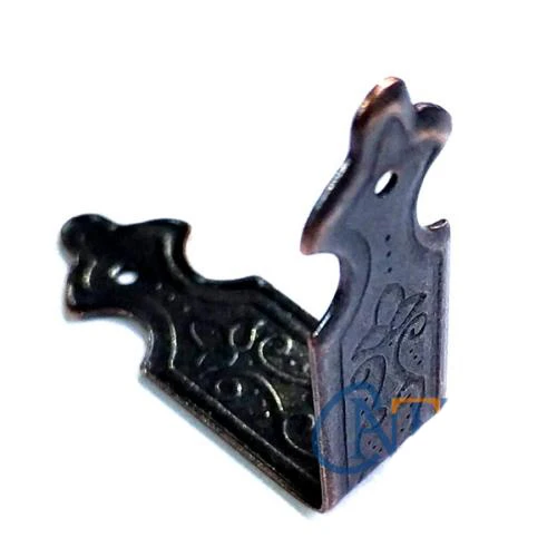 Dekoratif Sandık, Kutu Kenarı, 11x32mm, Eskitme, 100 Adet ürün görseli 1