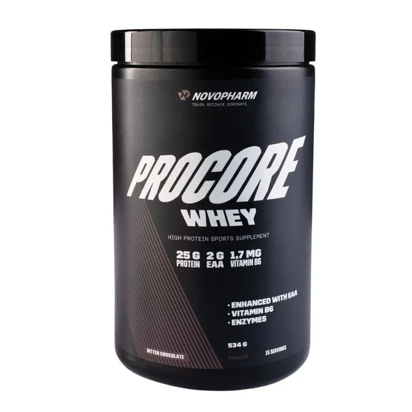 NovoPharm ProCore Whey Protein 534 gr Çikolata ürün görseli 1