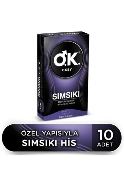 Okey Sımsıkı 10'lu ürün görseli 1