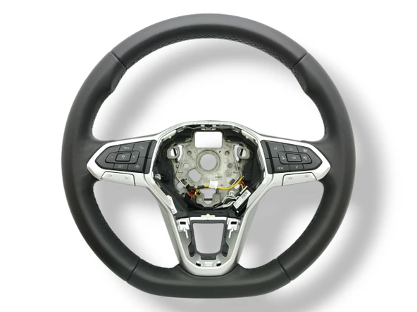 Volkswagen Passat B8 Cruise Control Direksiyon - 5H0 419 089 EL - 5H0419089EL - 5H0124A - 5H0.959.542.E ürün görseli 1