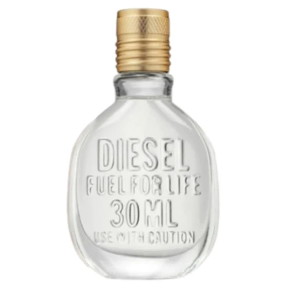 Diesel Fuel For Life EDT 30 ml Erkek Parfümü ürün görseli 1