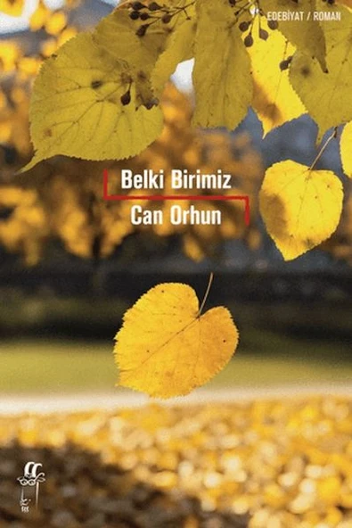 Belki Birimiz ürün görseli 1