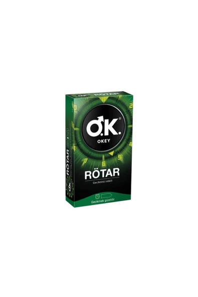 Okey Rotar 10'lu ürün görseli 1