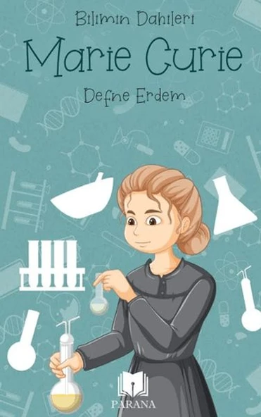 Marie Curie - Bilimin Dahileri ürün görseli 1