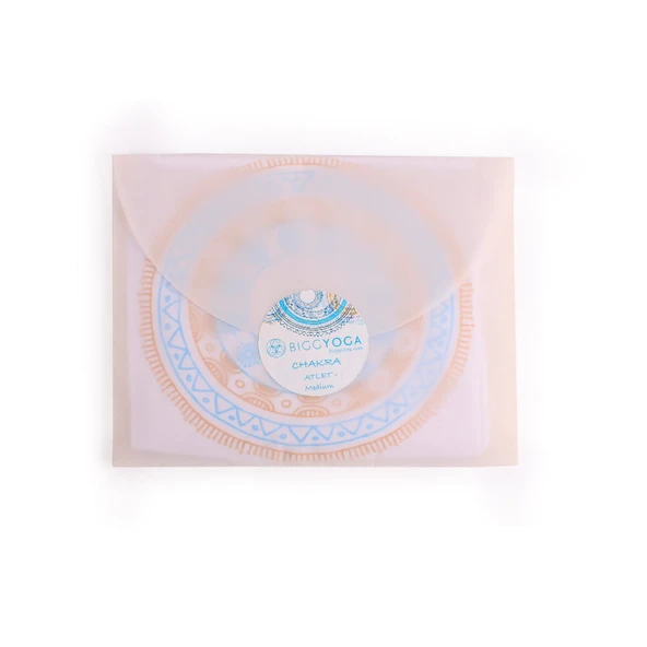 BiggDesign BiggYoga Chakra Atlet - Resim 3